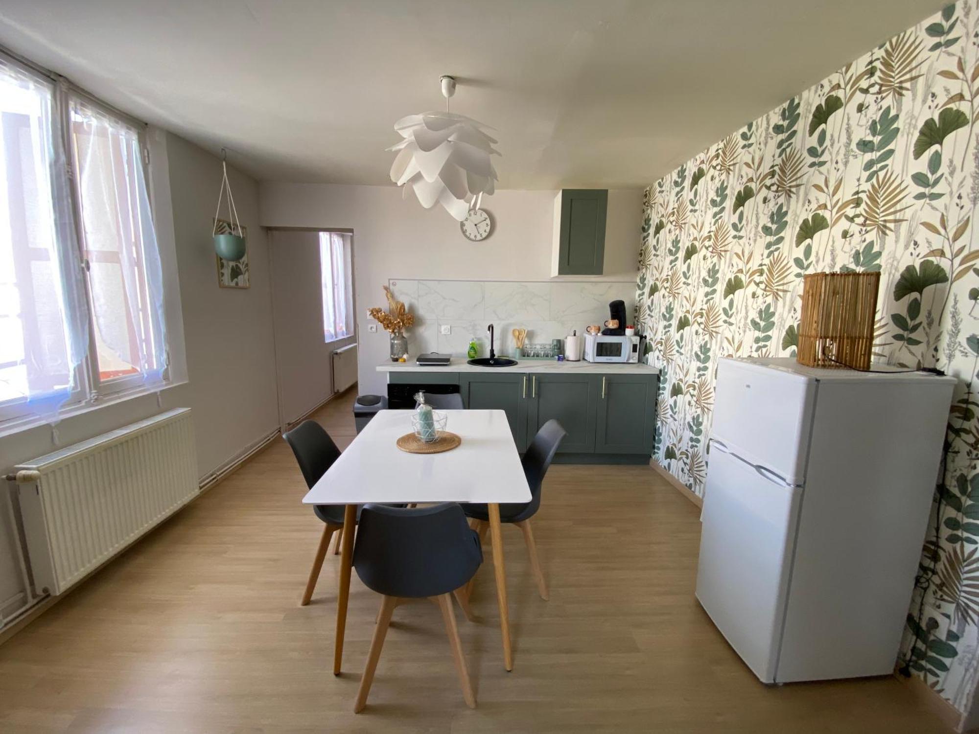 ChaunyCopines'Houseアパートメント エクステリア 写真