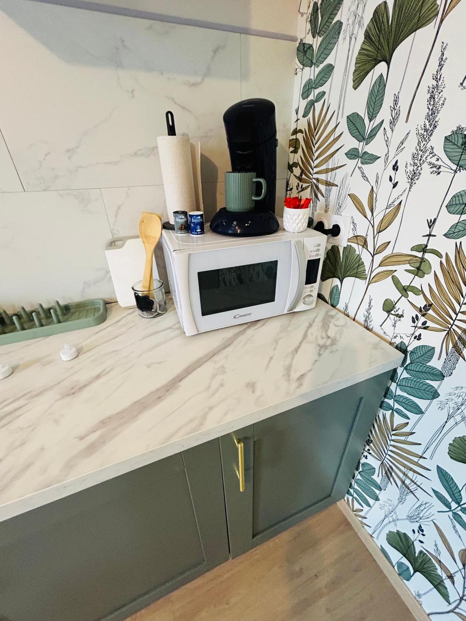 ChaunyCopines'Houseアパートメント エクステリア 写真