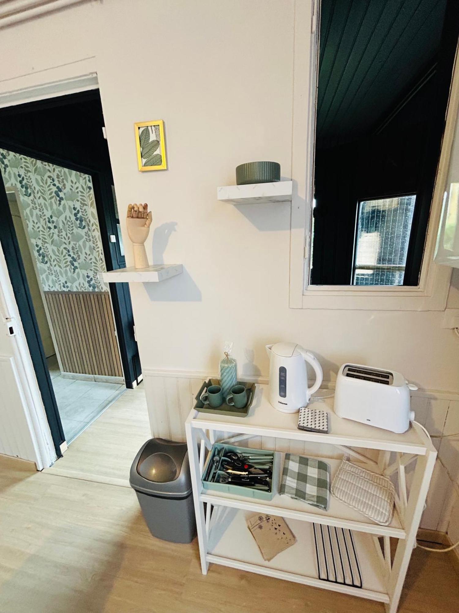 ChaunyCopines'Houseアパートメント エクステリア 写真